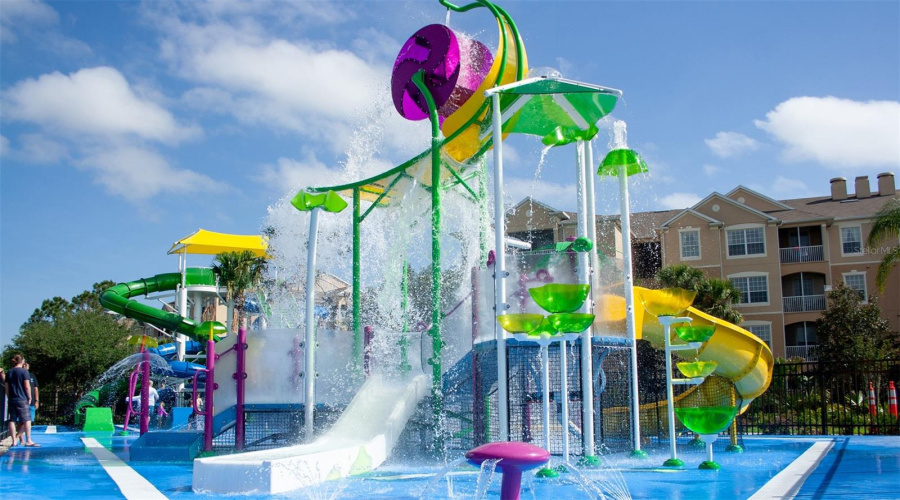 Splash Pad