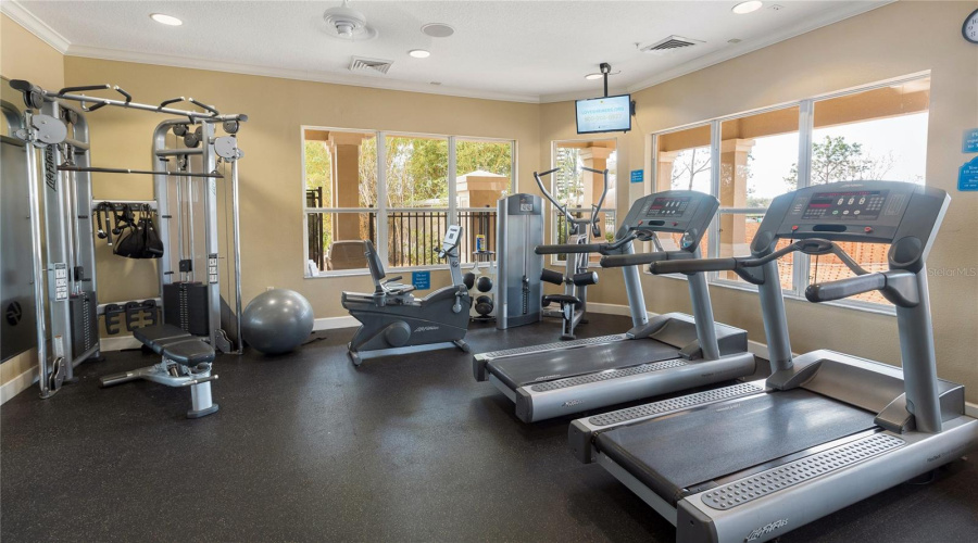 Exercise Room
