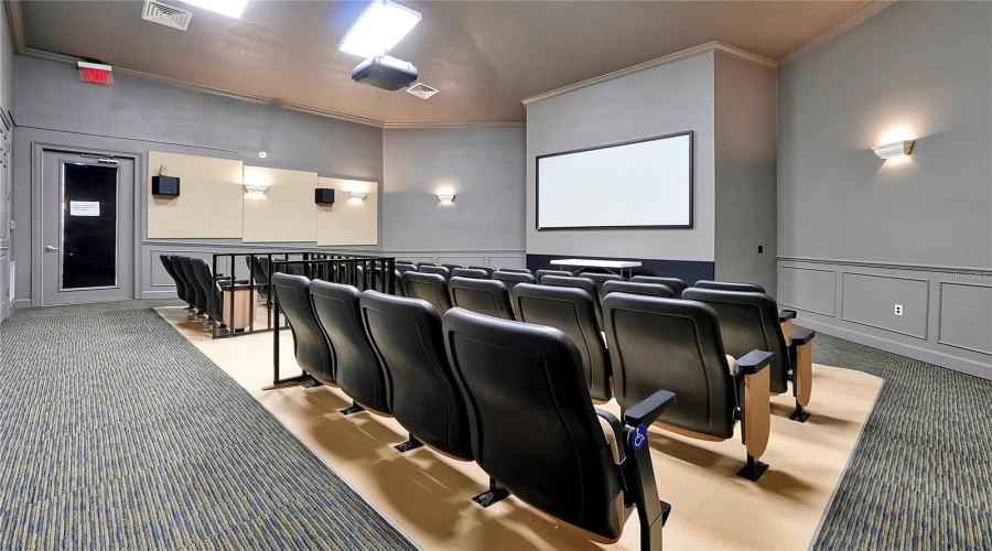 Movie Theater