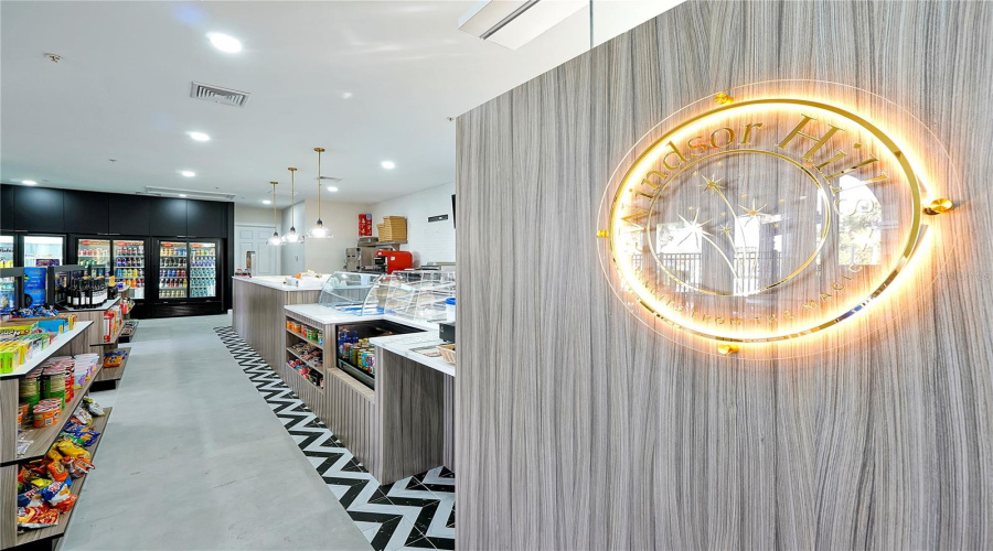 Sundry Shop/Deli