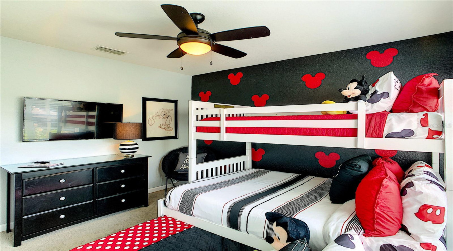Themed Bedrooms