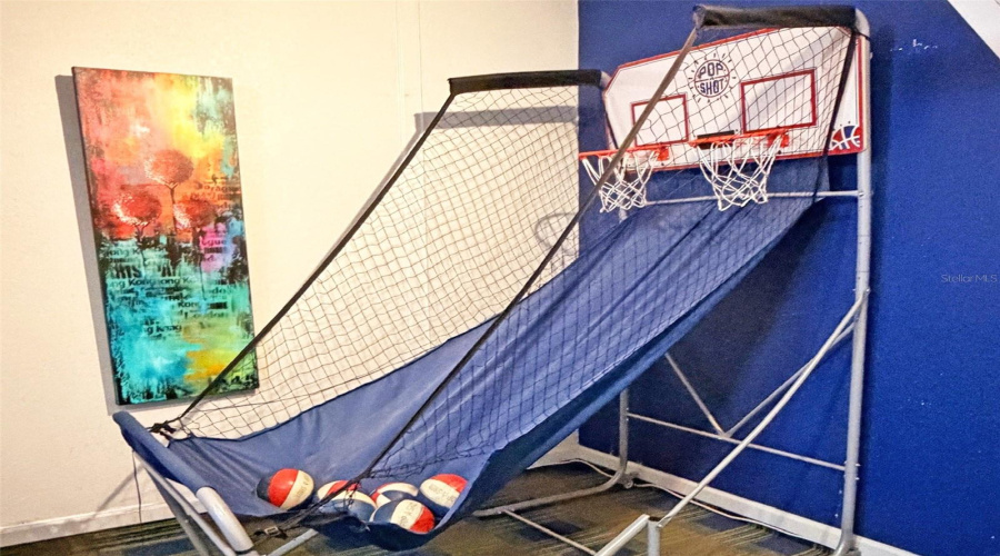 Play Basketball