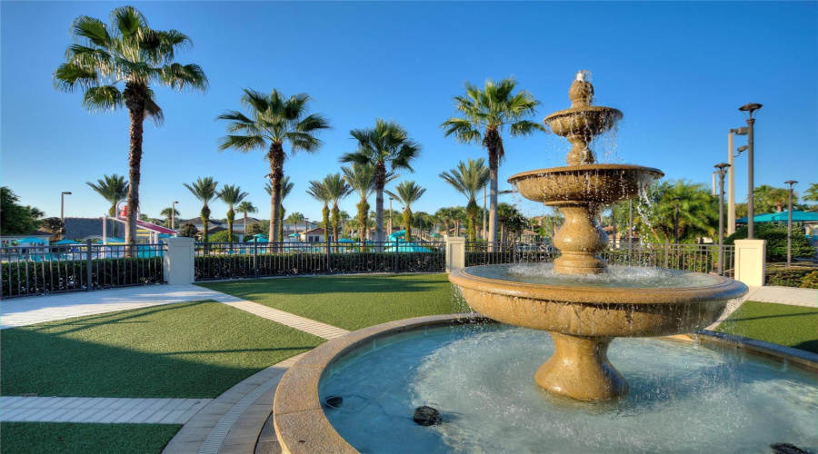 ChampionsGate Amenities