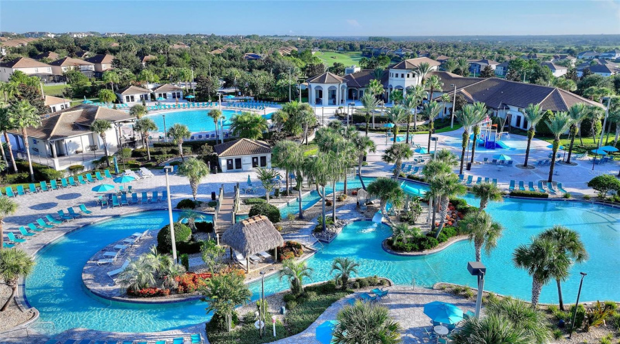 ChampionsGate Amenities