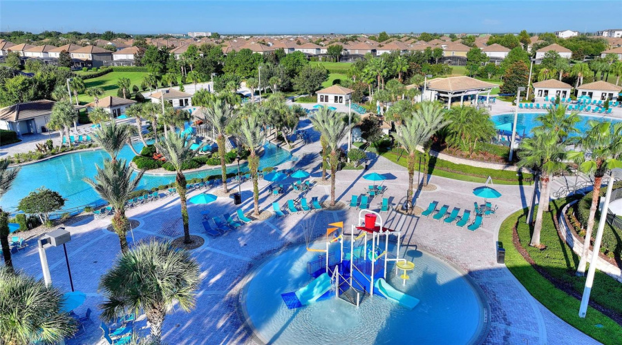 ChampionsGate Amenities
