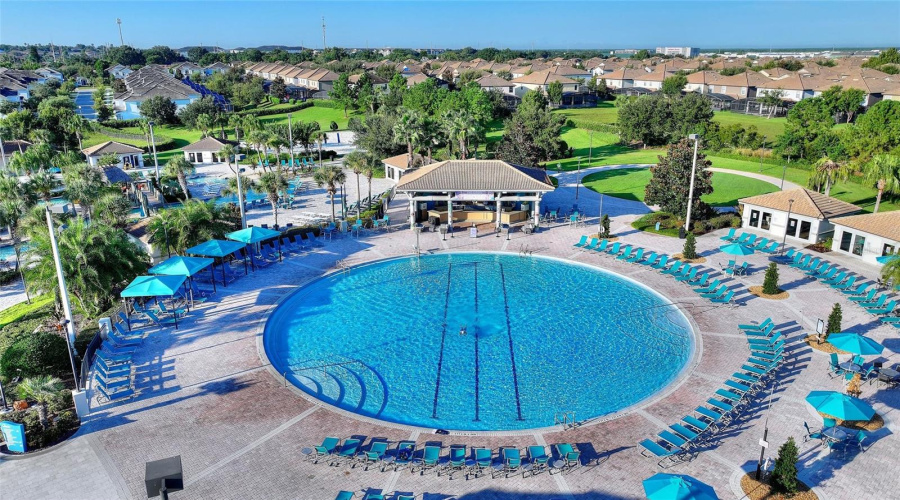 ChampionsGate Amenities