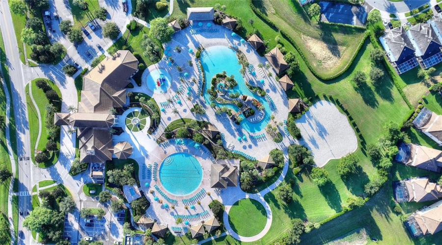 ChampionsGate Amenities