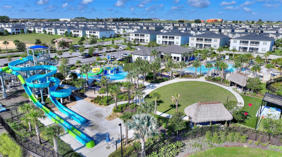 ChampionsGate Amenities