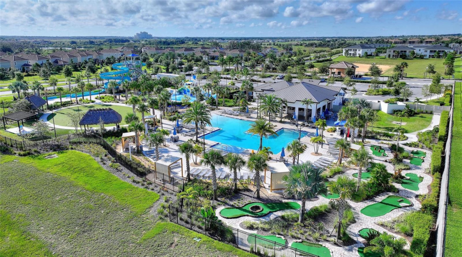 ChampionsGate Amenities