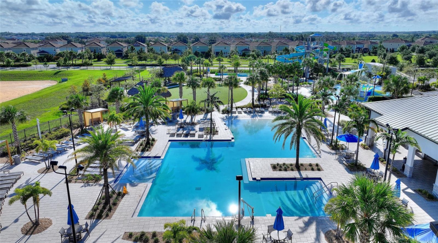ChampionsGate Amenities