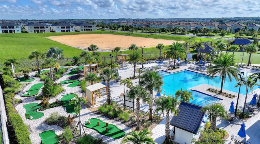 ChampionsGate Amenities Mini Golf