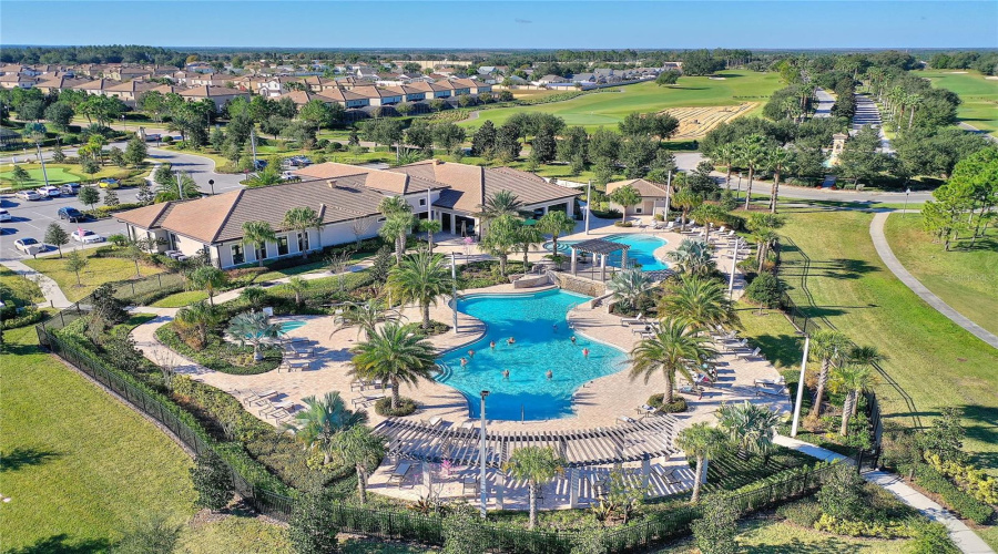ChampionsGate Amenities