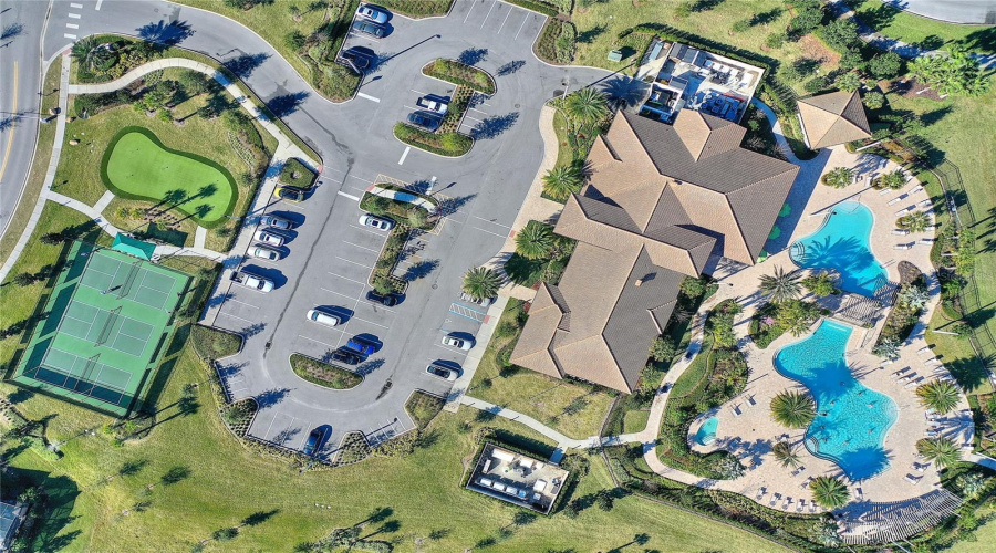 ChampionsGate Amenities