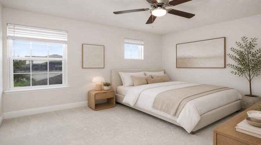 3rd Bedroom