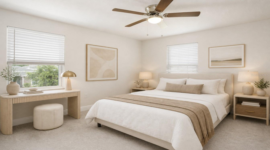 4th Bedroom