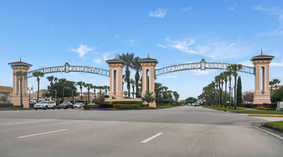 Champions Gate