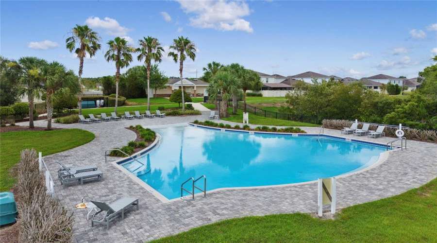 Community Pool