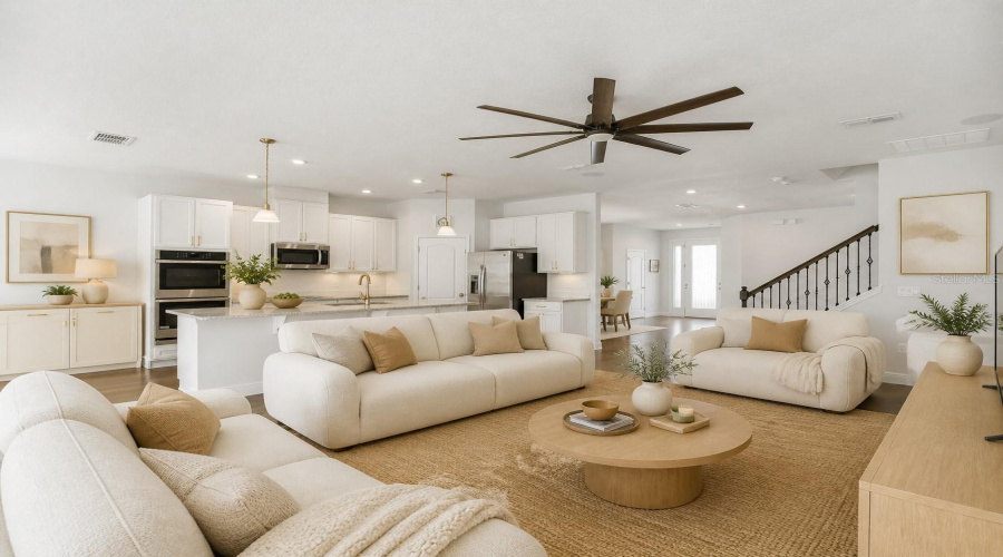Family room