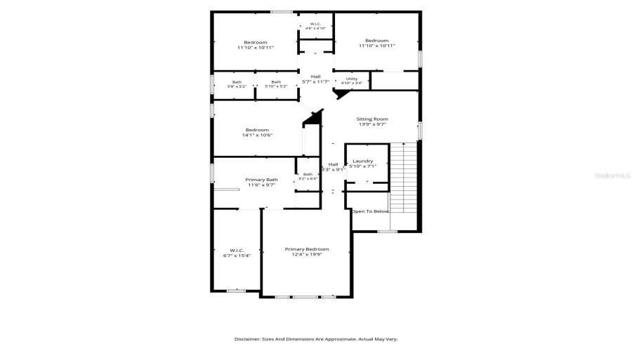 DAVENPORT, Florida 33896, 4 Bedrooms Bedrooms, ,2 BathroomsBathrooms,Residential,For Sale,PACIFIC DUNES,0,MFRO6412801