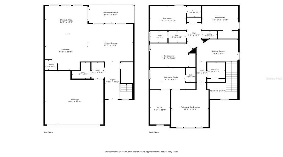 DAVENPORT, Florida 33896, 4 Bedrooms Bedrooms, ,2 BathroomsBathrooms,Residential,For Sale,PACIFIC DUNES,0,MFRO6412801
