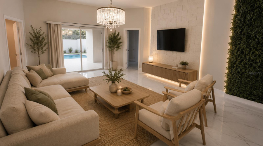 Living room