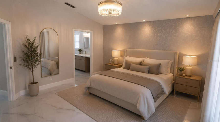 Master Room