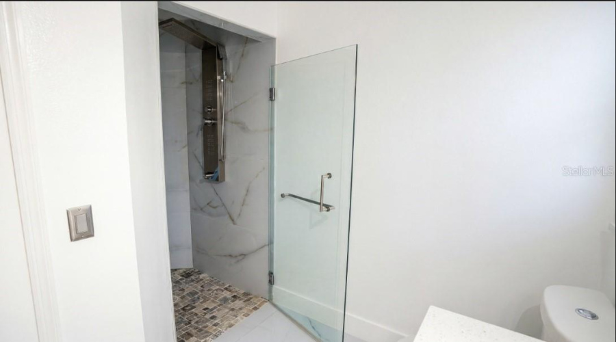 Master Bathroom 1