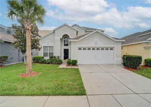 KISSIMMEE, Florida 34747, 5 Bedrooms Bedrooms, ,3 BathroomsBathrooms,Residential,For Sale,WYNDHAM PALMS,0,MFRO6412908