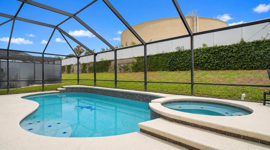 KISSIMMEE, Florida 34747, 5 Bedrooms Bedrooms, ,3 BathroomsBathrooms,Residential,For Sale,WYNDHAM PALMS,0,MFRO6412908