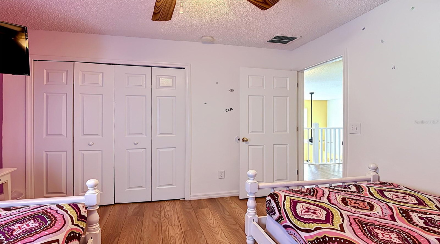 Bright Guest Bedroom