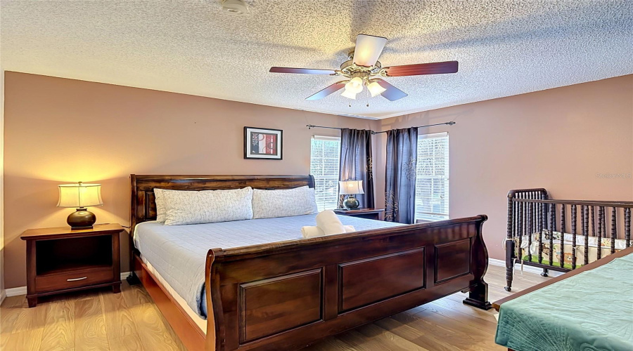 Second Primary Suite