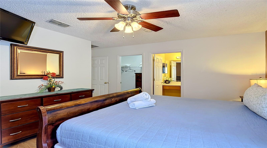 Spacious Second Primary Suite