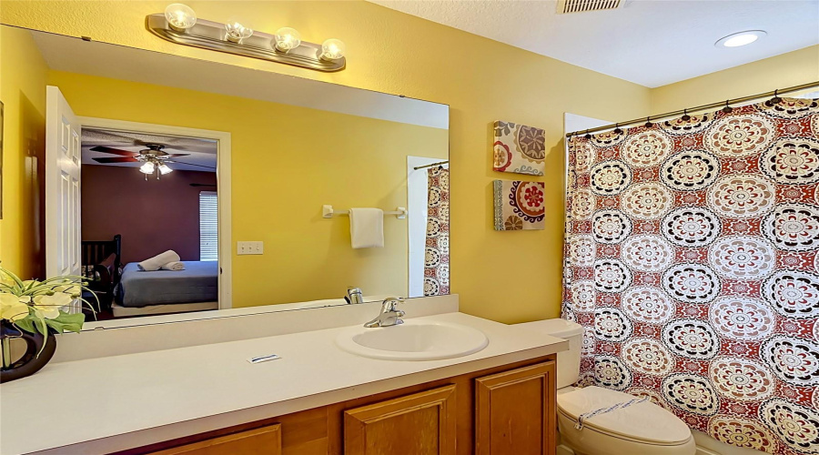 En Suite Bathroom
