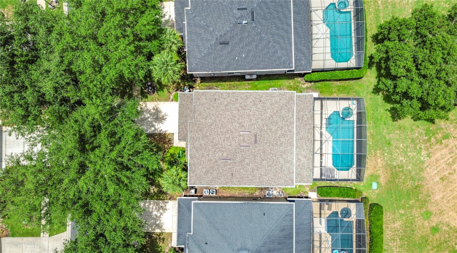 Aerial View of the Property