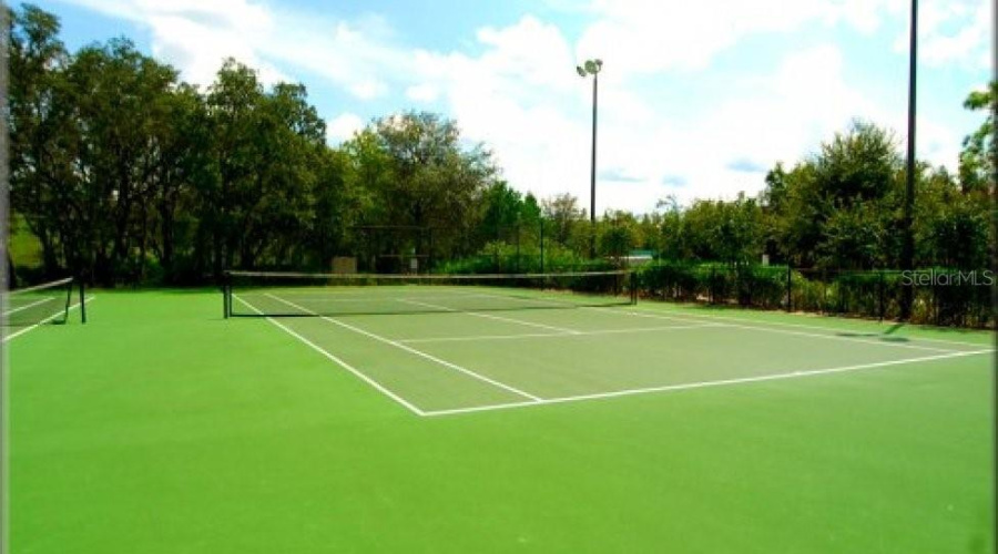 Tennis Courts