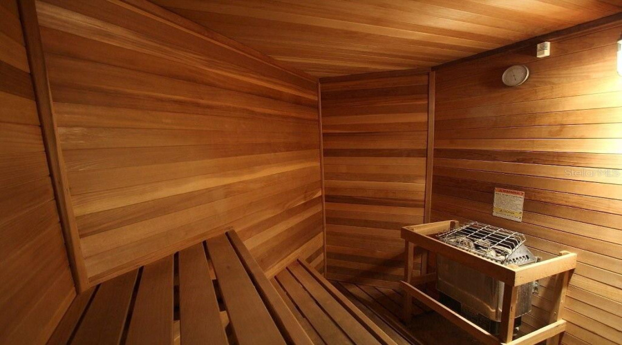 Community Sauna