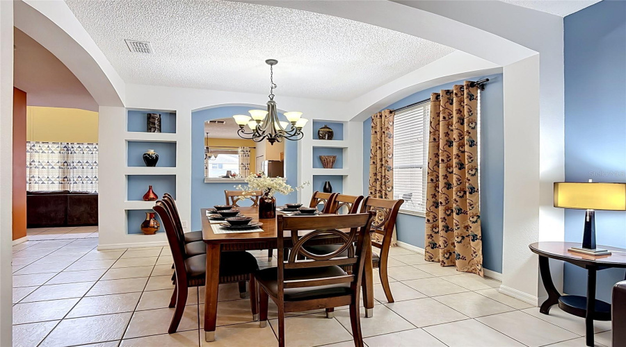 Formal Dining Room