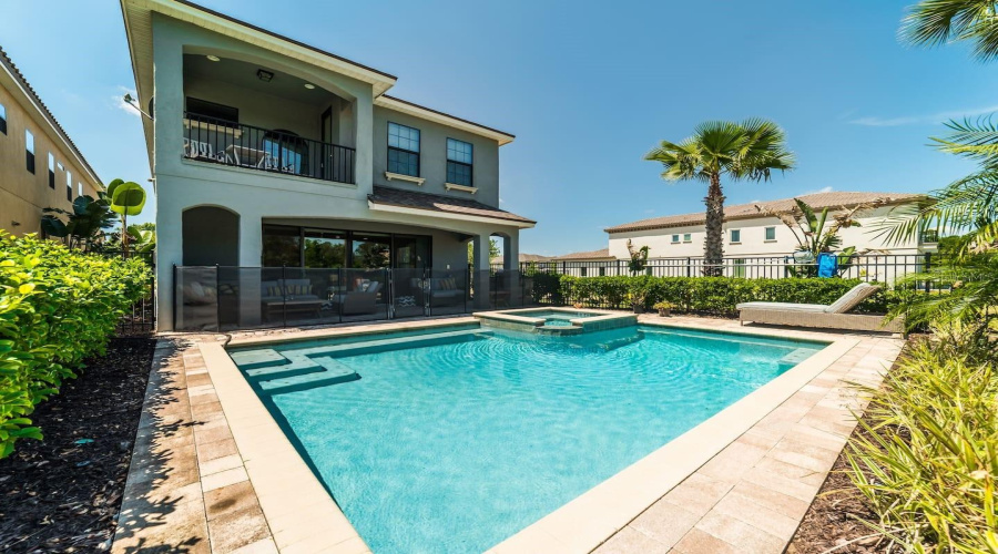 REUNION, Florida 34747, 5 Bedrooms Bedrooms, ,5 BathroomsBathrooms,Residential,For Sale,DESERT MOUNTAIN,0,MFRO6412283