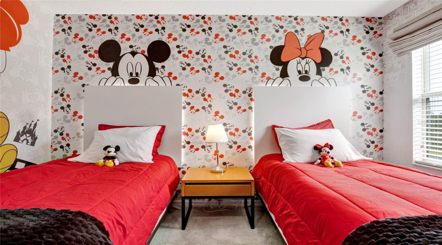 Secondary Bedroom