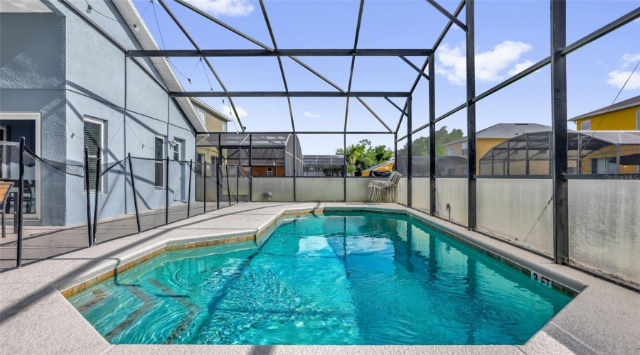KISSIMMEE, Florida 34746, 4 Bedrooms Bedrooms, ,3 BathroomsBathrooms,Residential,For Sale,BAREFOOT BEACH,0,MFRO6412507