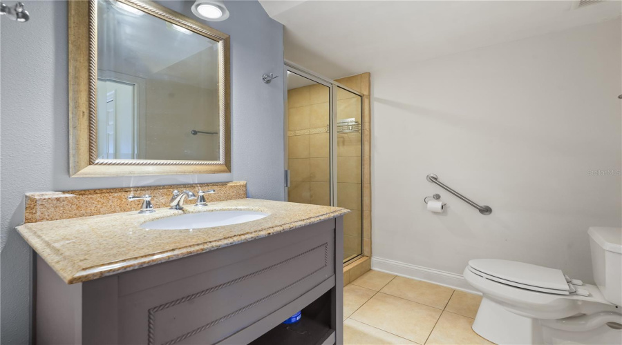 Master Bath.