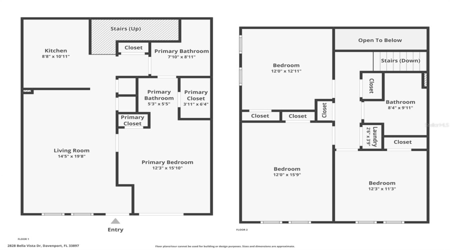 Floorplan.