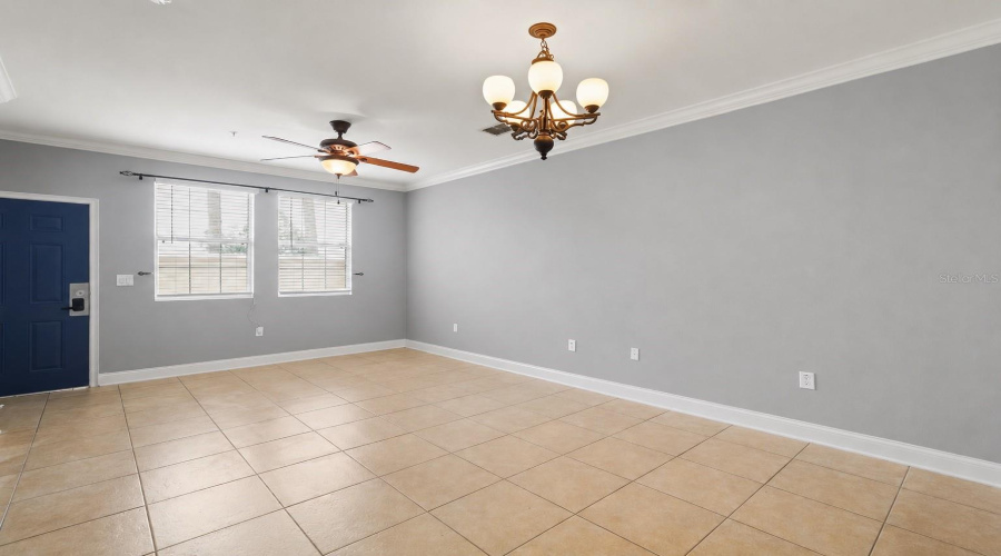 Living area.