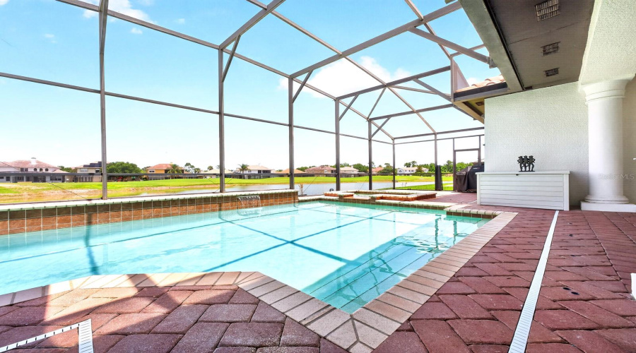 Offering over 4,000 SQUARE FEET of beautifully designed living space, this exceptional residence combines ELEGANT ARCHITECTURE, generous living areas, and resort-style outdoor living in one unforgettable package.