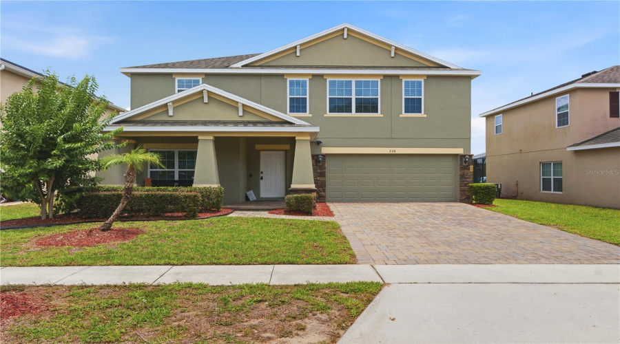 DAVENPORT, Florida 33837, 5 Bedrooms Bedrooms, ,3 BathroomsBathrooms,Residential,For Sale,GRANADA,0,MFRG5113198