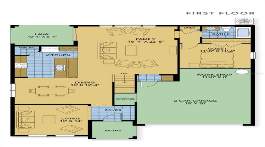 DAVENPORT, Florida 33837, 5 Bedrooms Bedrooms, ,3 BathroomsBathrooms,Residential,For Sale,AVENAL,0,MFRO6413408