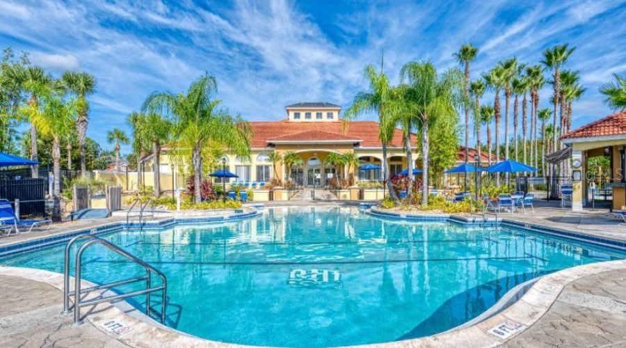 KISSIMMEE, Florida 34746, 7 Bedrooms Bedrooms, ,4 BathroomsBathrooms,Residential,For Sale,HIDEAWAY BEACH,0,MFRS5151084
