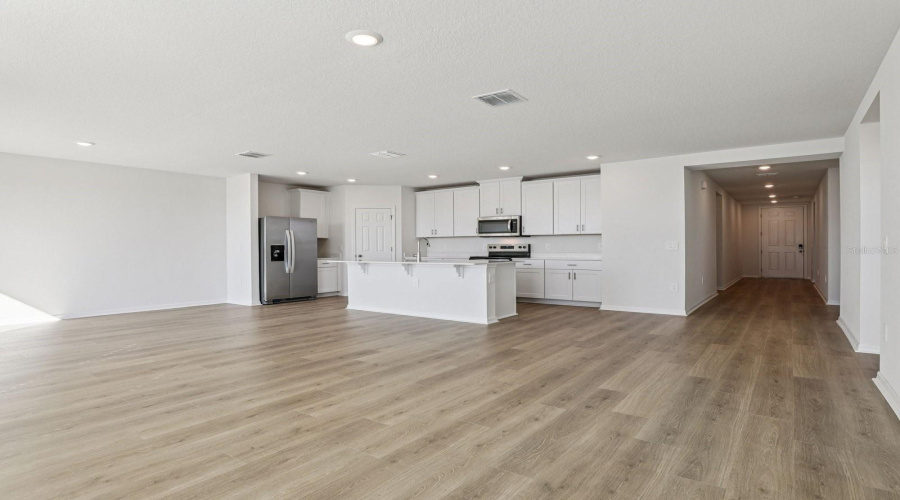 Photo is not of the actual home, but is an inspirational photo of builder’s model home and may depict options, furnishings, and/or decorator features that are not included.