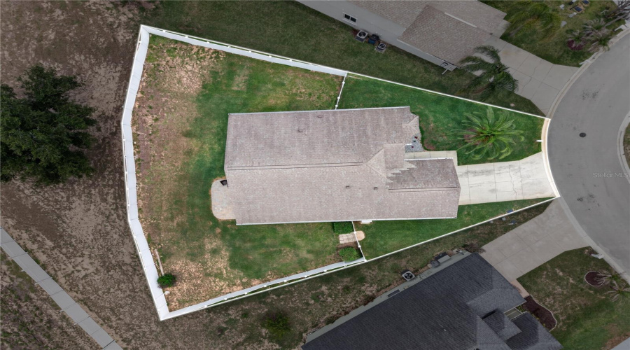 LOT LINES ARE APPROXIMATE