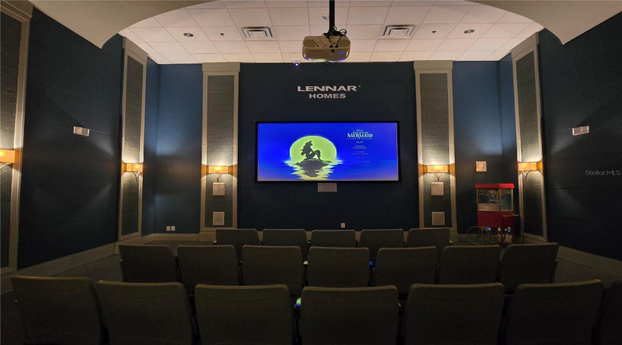 Clubhouse Theater